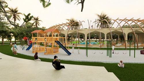 Terreno En Venta Con Financiamiento En Tulum En Medio De La Selva