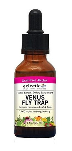 Tratamientos De Agua - Extracto De Trampa De Moscas Venus Ec
