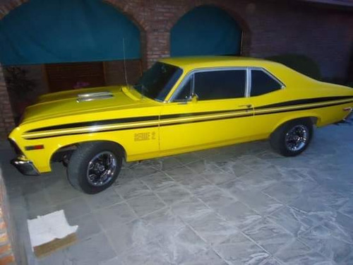 Chevrolet Chevy Coupé Serie 2