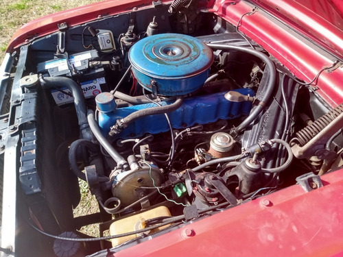 Imagen 3 de 15 de Ford Falcon 3.0 Standard 1982