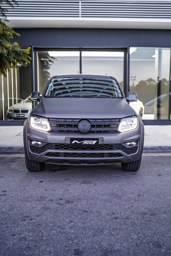 Imagen 1 de 14 de Volkswagen Amarok 2018 3.0 V6 Cd