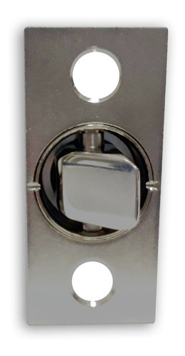 Cerradura Eléctrica Para Pomo Accesos Seguridad Cronos