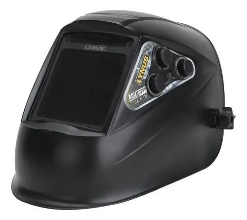 Mascara De Solda Ampla Visão Hd 12k Msl-9000 Lynus | Frete grátis