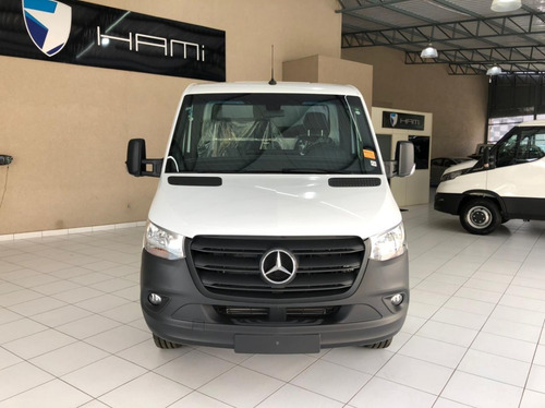 Mercedes Benz Sprinter 516 2022 0km Chassi