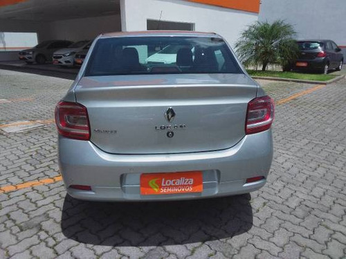 Imagem 2 de 10 de Renault Logan 1.0 12v Sce Flex Zen Manual