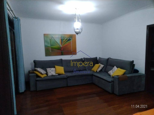 Imagem 2 de 30 de Sobrado Com 5 Dormitórios À Venda, 330 M² Por R$ 800.000 - Monte Castelo - São José Dos Campos/sp - So0186