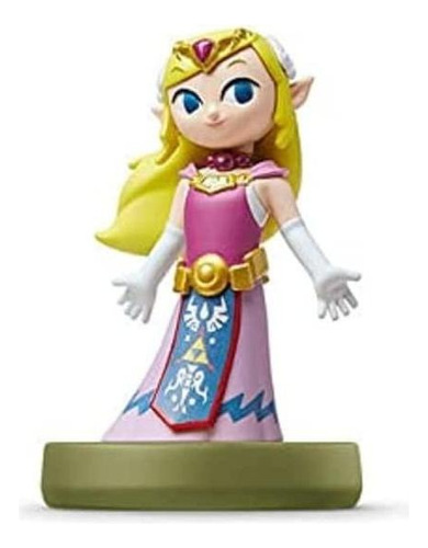 Amiibo Zelda (wind Waker Series)