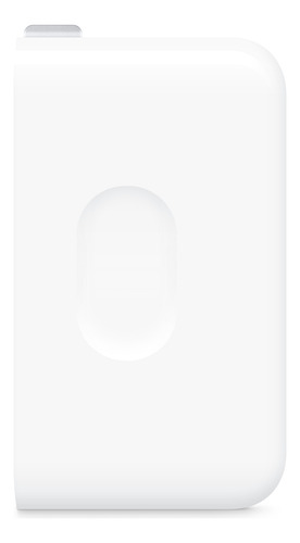 Adaptador De Corriente Compacto De 35w Con Dos Puertos Usb-c
