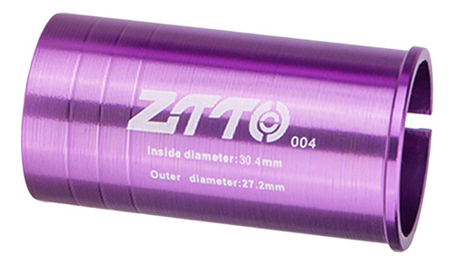 Adaptador Del Convertidor Del Tubo Del Poste 30,4 A 27,2 Mm