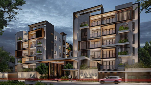 Apartamento En Venta En Arroyo Hondo Viejo