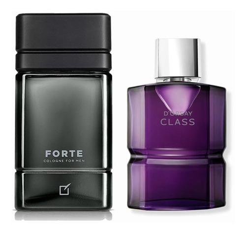Lociones Forte Y Dorsay Class - mL a $1189