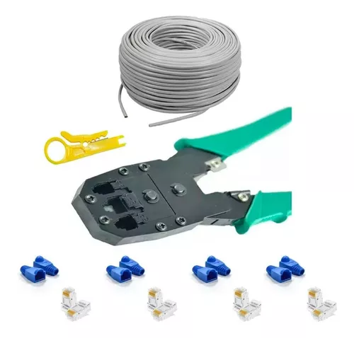 Crimpadora Rj45  MercadoLibre 📦