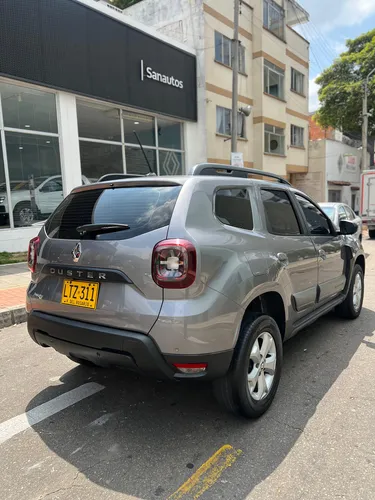 Renault Duster 1.6 Intense Mt