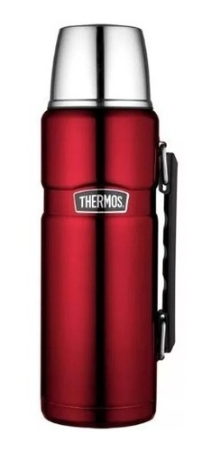 Termo Thermos 1.2 Litros Con Manija Acero Inoxidable