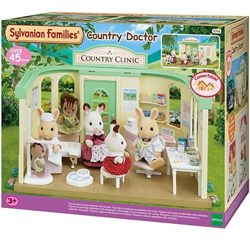 Sylvanian Families - Doctor Rural