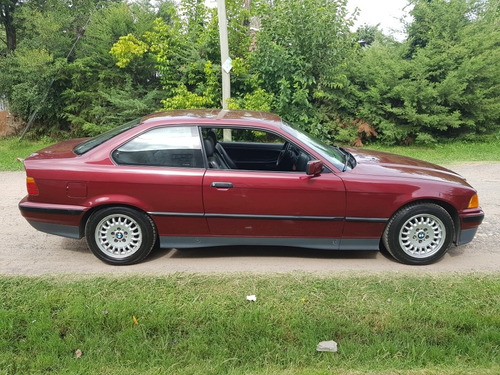 Bmw Serie 3 2.5 325i 24v Coupe 1993