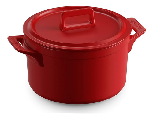 Caçarola Clear 22cm 4l Indução Pomodoro Ceraflame