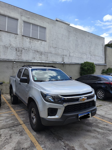 Chevrolet S10 2.8 Ls Cab. Dupla 4x4 4p
