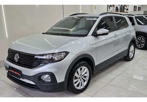 Volkswagen T-Cross 1.0 200 TSI TOTAL FLEX AUTOMÁTICO