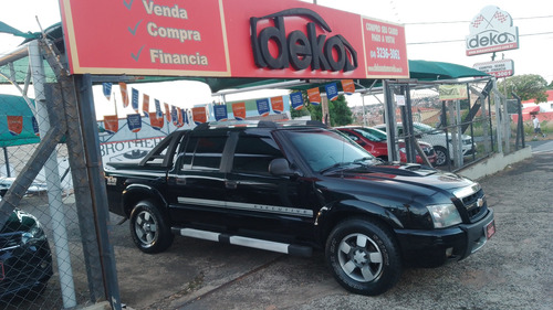 Chevrolet S10 2.4 Executive Cab. Dupla 4x2 Flexpower 4p