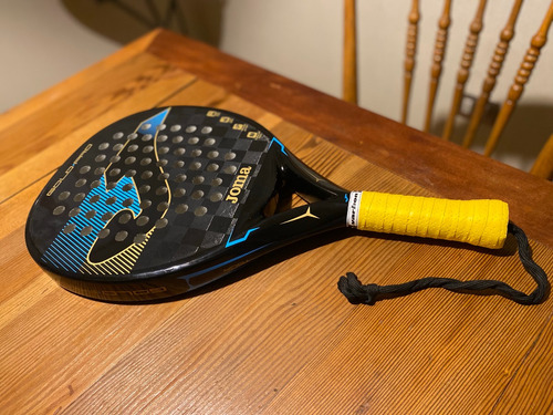 Pala Padel Joma Gold Pro 2 Año 2022, Con Funda