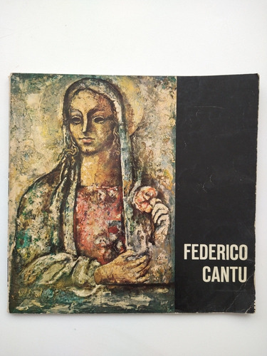 Federico Cantu, Con Dibujo Del Artista 