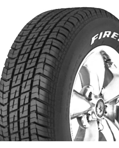 Imagen 2 de 3 de 255/60r15 Firestone Firehawk Indy 500 102s