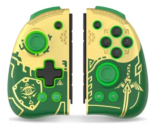 Joy-cons Pro Zelda Totk Nintendo Switch