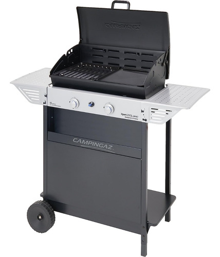 Parrillero Barbacoa A Gas Xpert 200l Vario Bentancor Outdoor