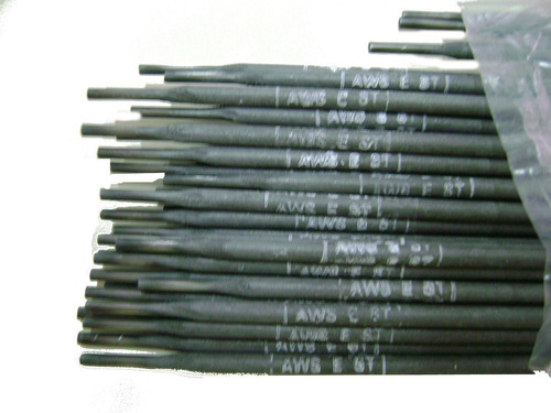 Eletrodo Ferro Fundido Denver 3,25mm Ust 1 Kg Cor da punta Preto