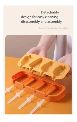 Generic 3 Set Mohos De Paletas Pequeños Para Niños Pequeños