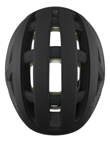 Casco Para Bicicleta Network, Smith Optics Color Matte Blackout Talla Medium (55-59)