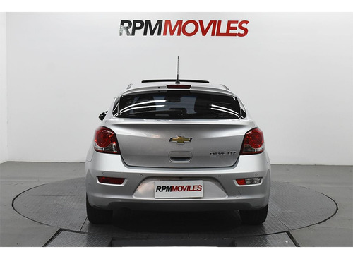 Chevrolet Cruze 1.8 Ltz Mt