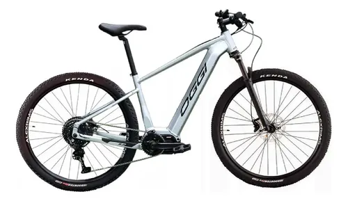 Bicicleta 29 Oggi Big Wheel 8.2 Elétrica Cues 10v - 2025 Cor Bran...