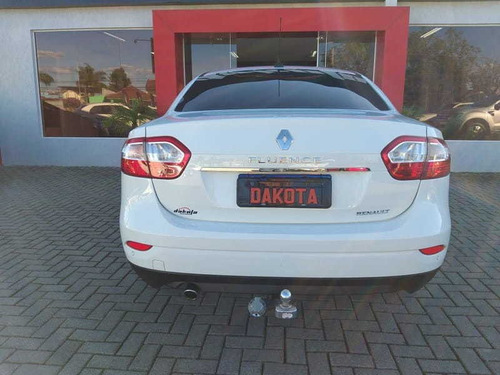 Renault Fluence 2.0 Privilége 16v Flex 4p C/ Teto