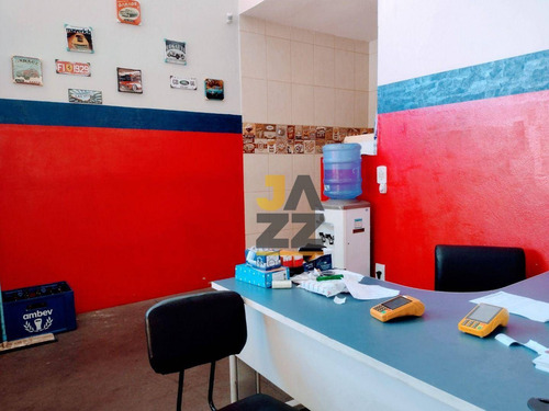 Imagem 13 de 23 de Barracão À Venda, 192 M² Por R$ 380.000,00 - Residencial Bem Viver - Agudos/sp - Ba0128