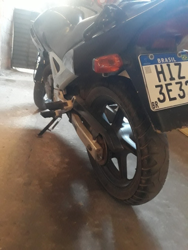 Honda Cbx 250 Twister