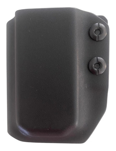 Porta Carregador Kydex P/ Glock G17 G19 G21 G22 G23 G24 G25