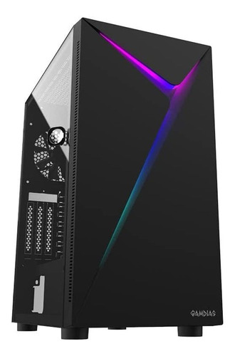 Pc Cpu Intel Core I5 12600k Ram 64gb Ssd 240gb 80+