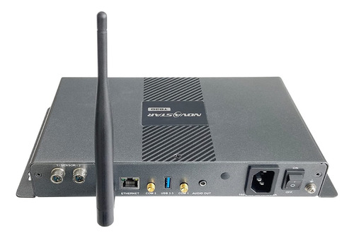 Novastar Taurus Tb30 Reproductor Multimedia P/ Pantalla Led