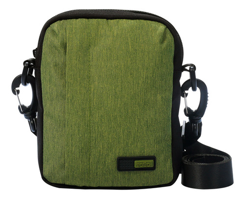 Bolso Para Hombre Balao 3.0 Crossbody Verde Color V3I