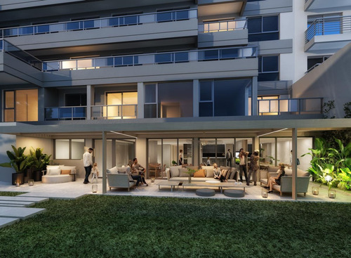 Imagen 26 de 30 de My Residence. Venta. Departamento. 4 Ambientes Con Terraza. Belgrano