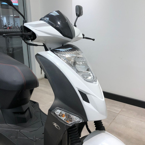 Imagen 17 de 25 de Kymco Agility 125