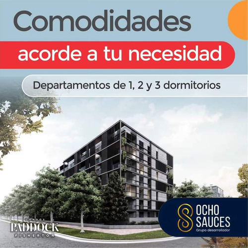 Condos Paddock En Fisherton 