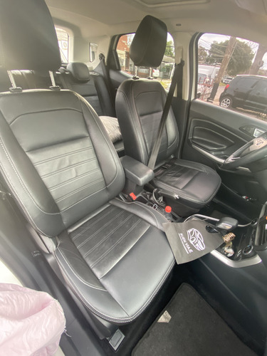Ford Ecosport 1.5 Se 123cv 4x2 Automática