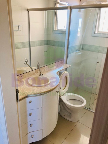 Imagem 26 de 27 de Apartamento Para Venda, Portal Das Palmeiras, Jundiaí. - Ap12592 - 69423012