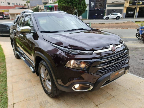 Imagem 2 de 14 de Fiat Toro 2.0 16v Turbo Diesel Ranch 21/21 - 0km - Blindada!