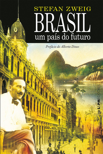 Livro Brasil, Um País Do Futuro