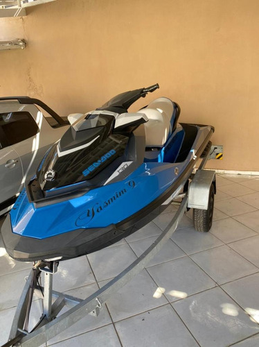 Jet Ski Seadoo Gti 130 2019