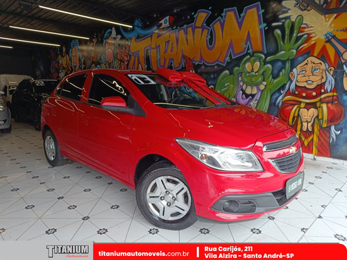 Chevrolet Onix 1.0 Lt